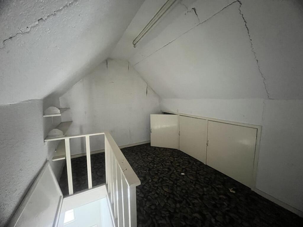 Attic Room