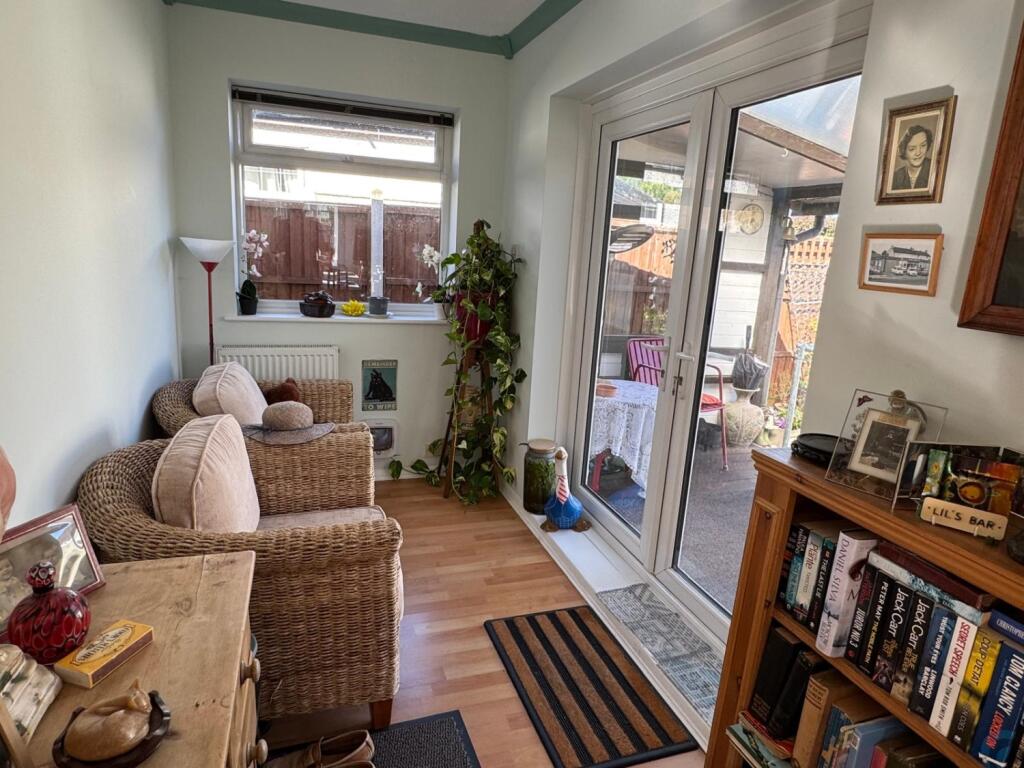 Reading Area