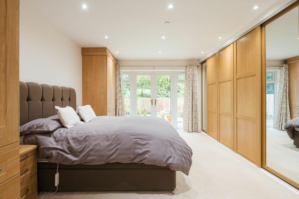 Bedroom one