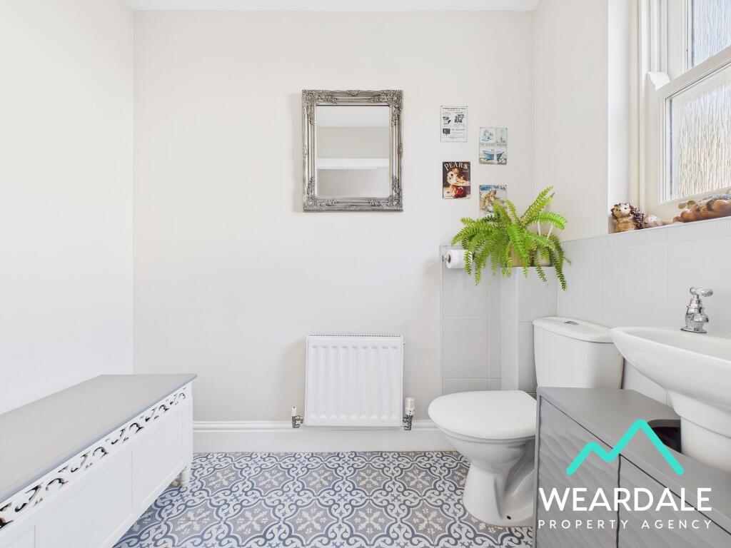 Ground Floor WC