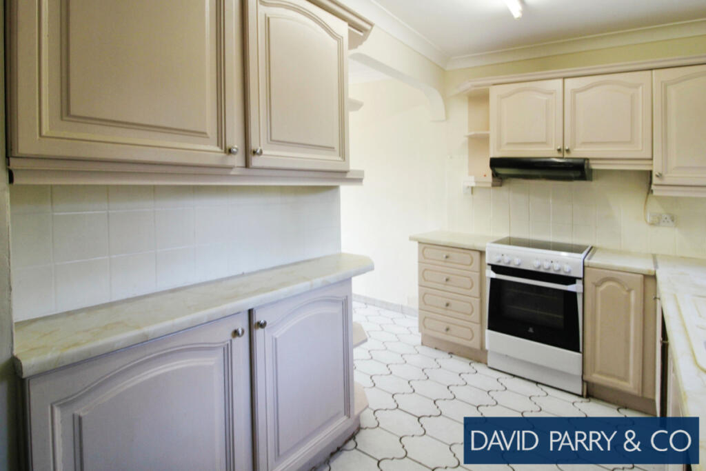 3 Bedroom Terrace Property