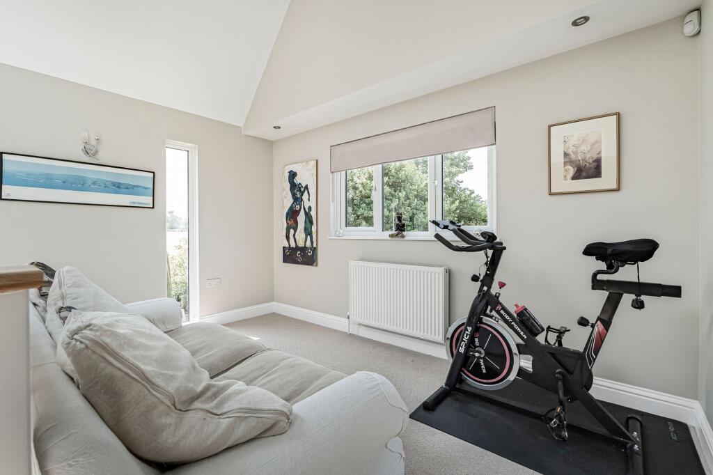 Galleried Landing