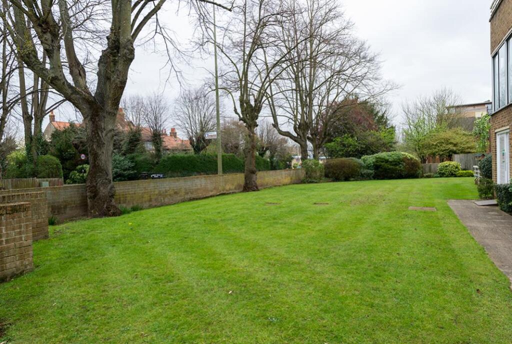 Communal garden 