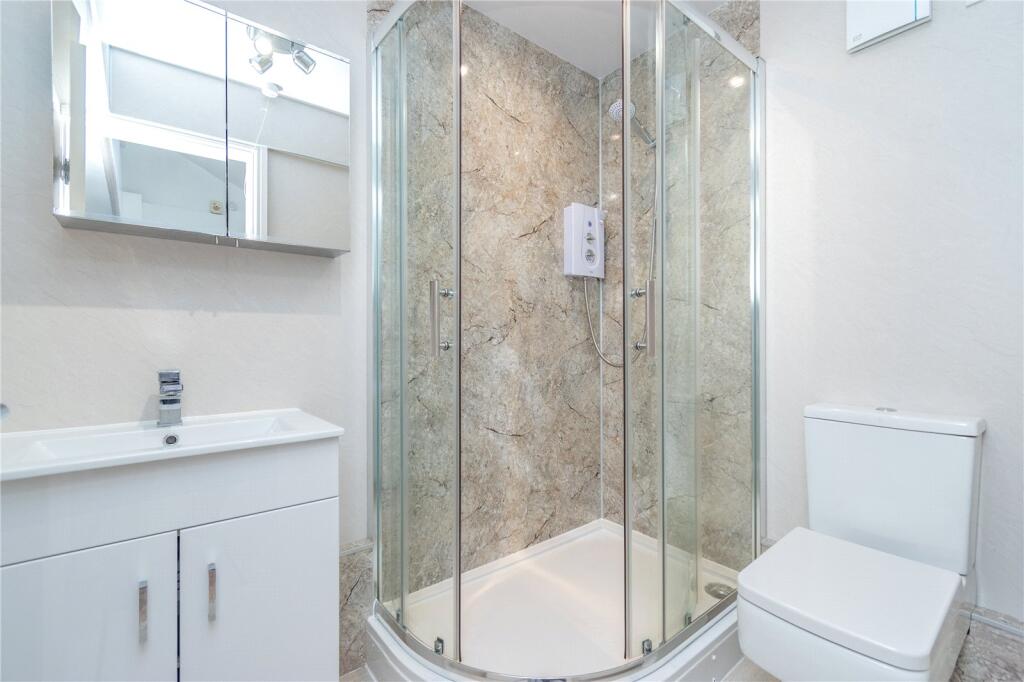 Downstairs Shower Rm