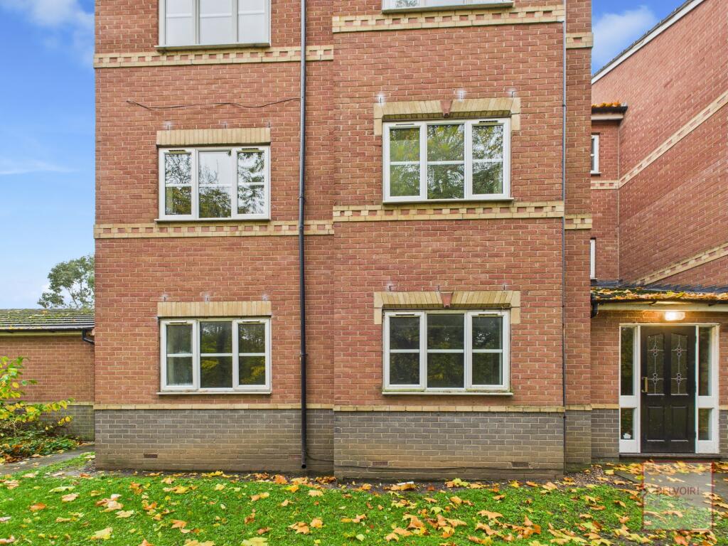 Probert Close, Crewe, CW2