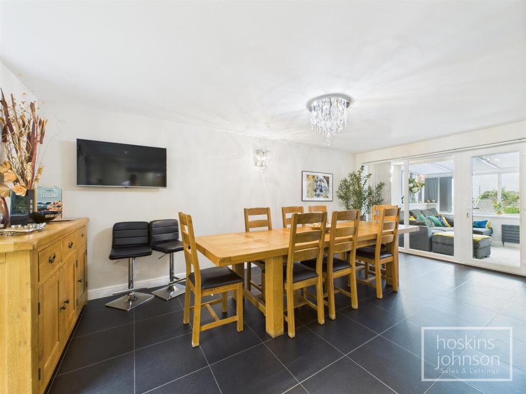 Living/Kitchen/Diner