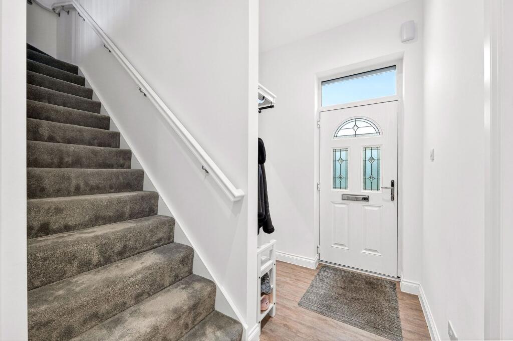 Stairs