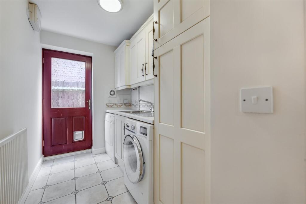 Utility Room