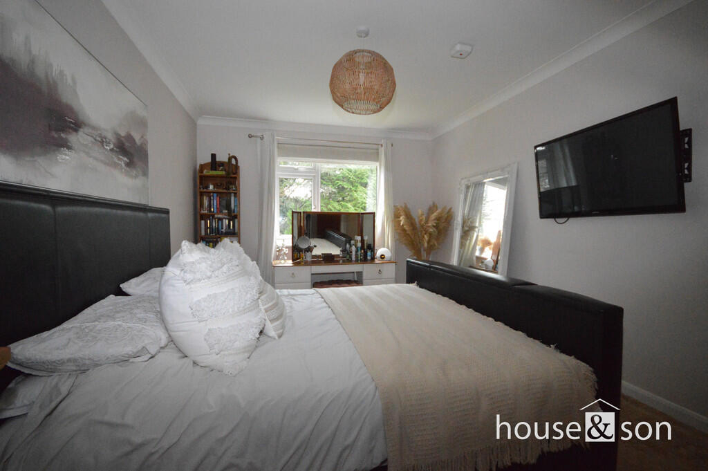 BedroomOne
