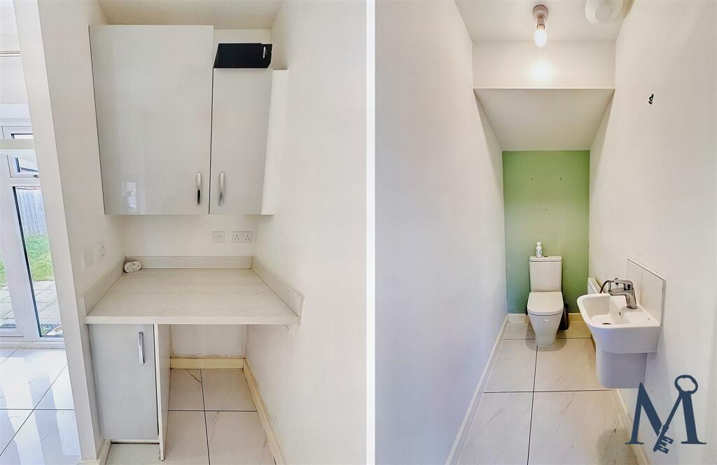 Utility Area