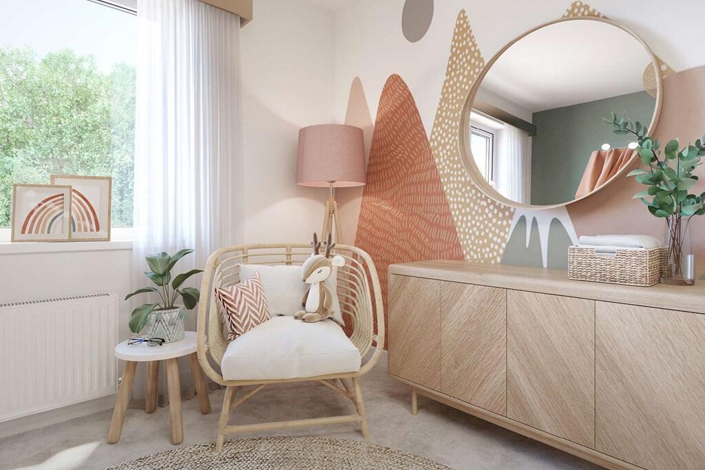 Space for your family