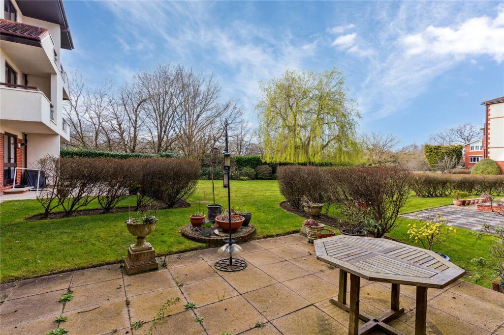 Private Patio