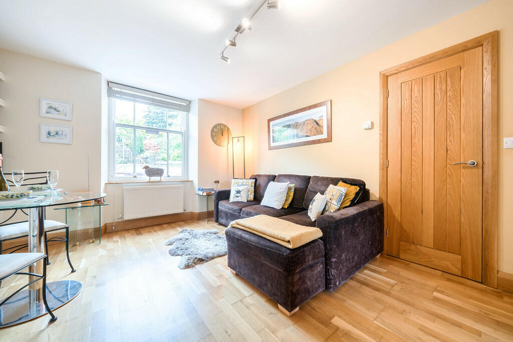 Open Plan Living ...