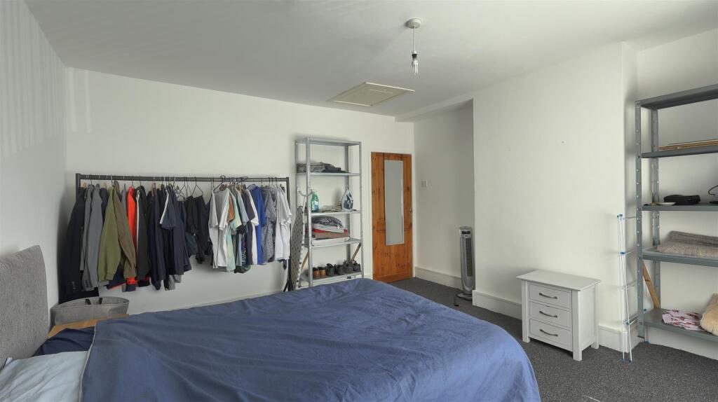 West End Road Bedroom