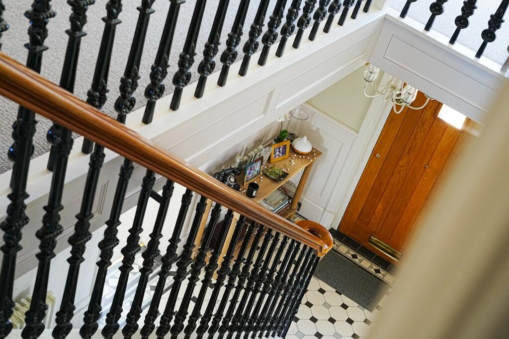 Stairs