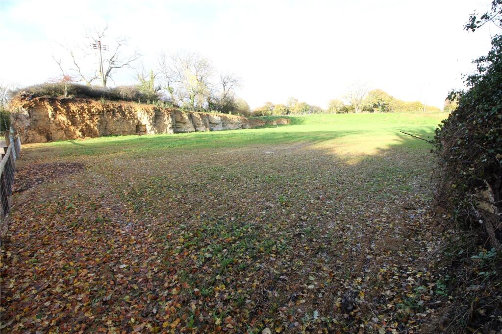 Quarry Paddock