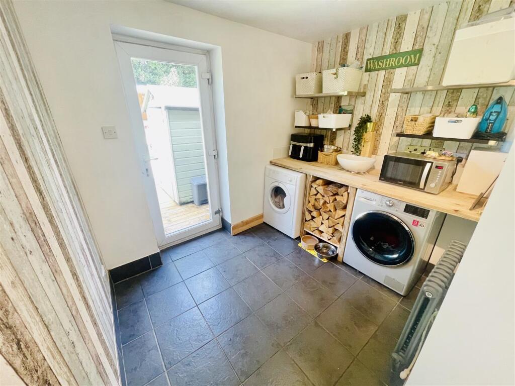 Utility Room