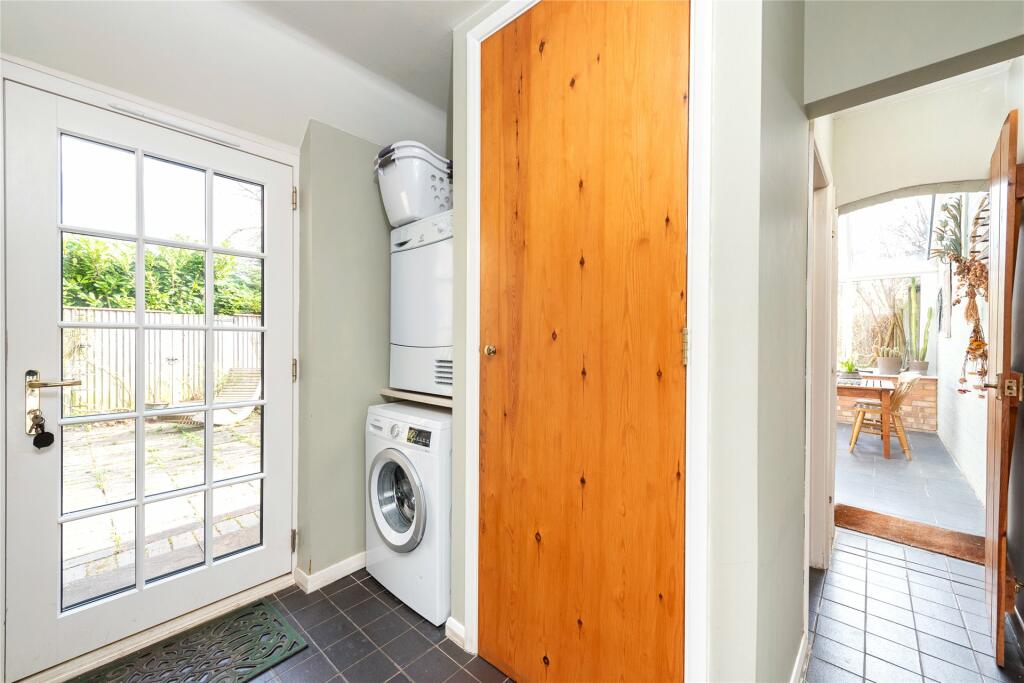 Utility Room