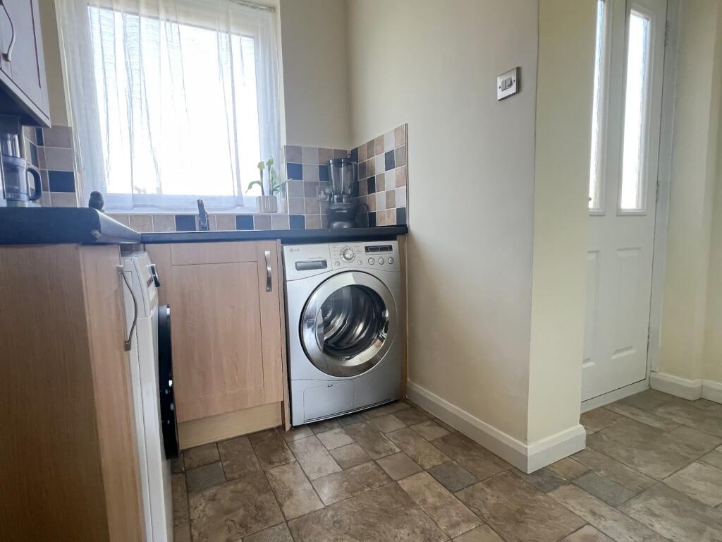 Utility Area