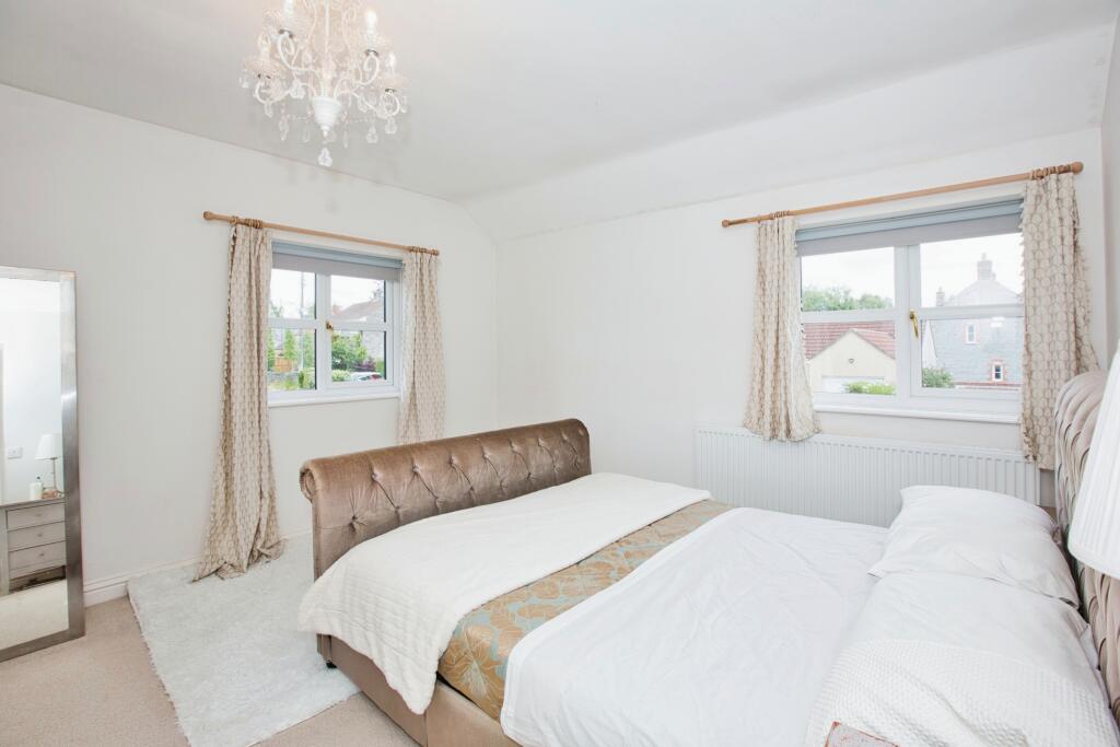 Cottage Bedroom One