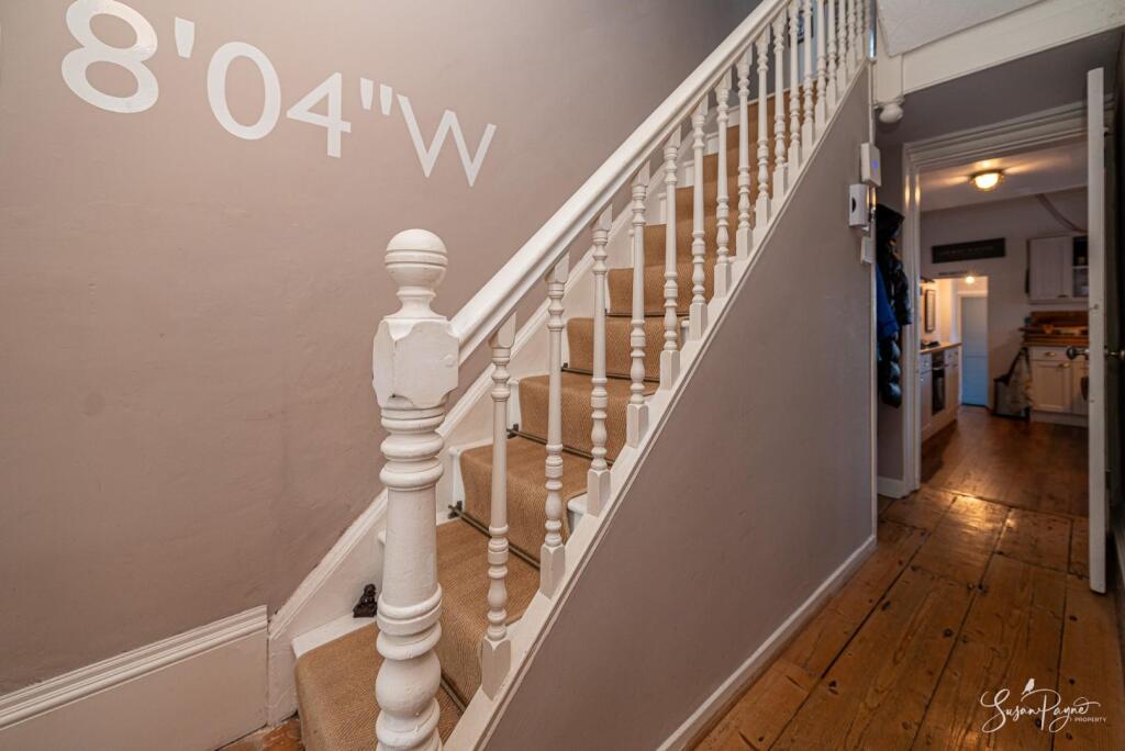 Stairs to First-Floor