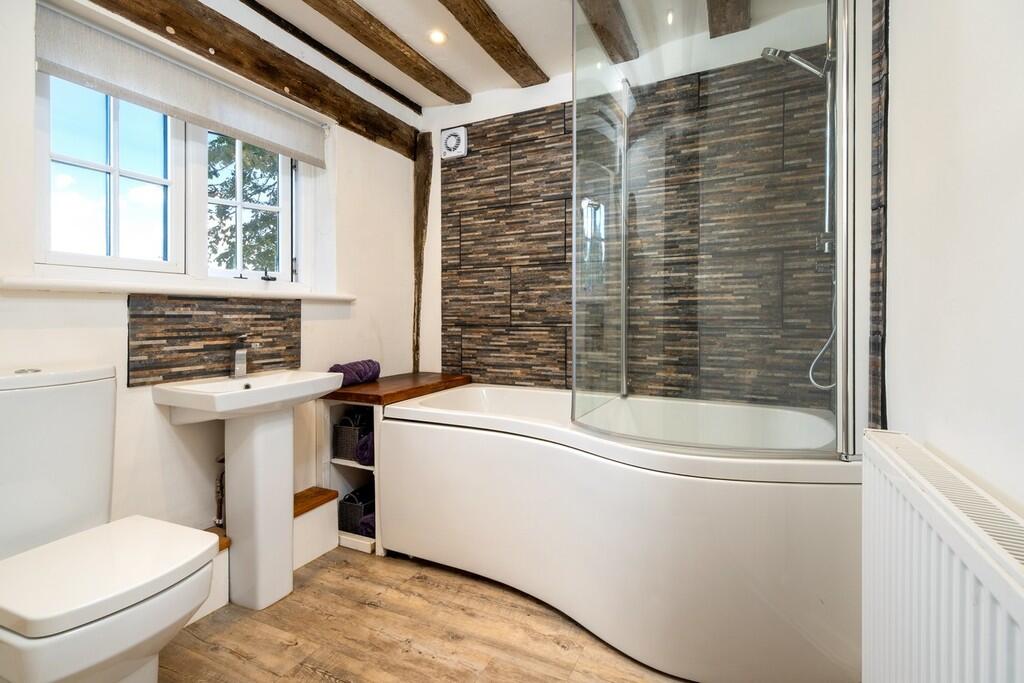 Lime Tree Cottage...