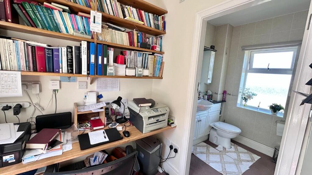 Dressing Room/Study