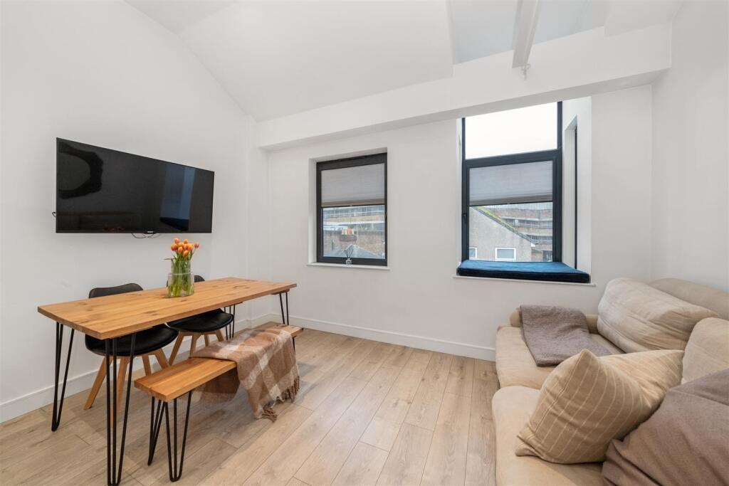 Reception Room/ Kitchen