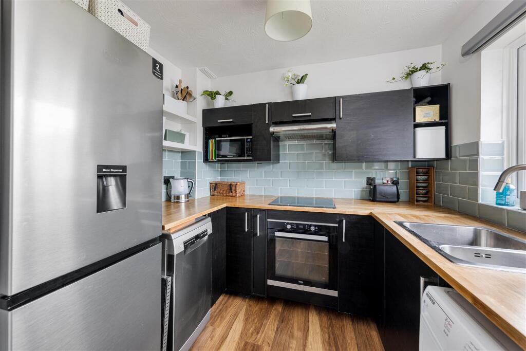 The Croft, Friday Hill E4