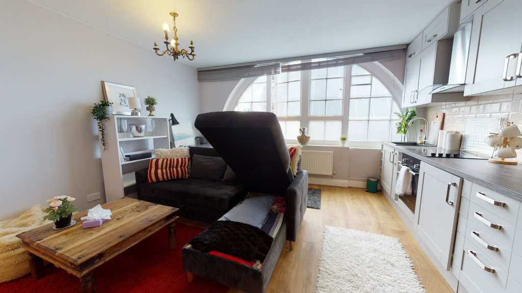 Bedroom one