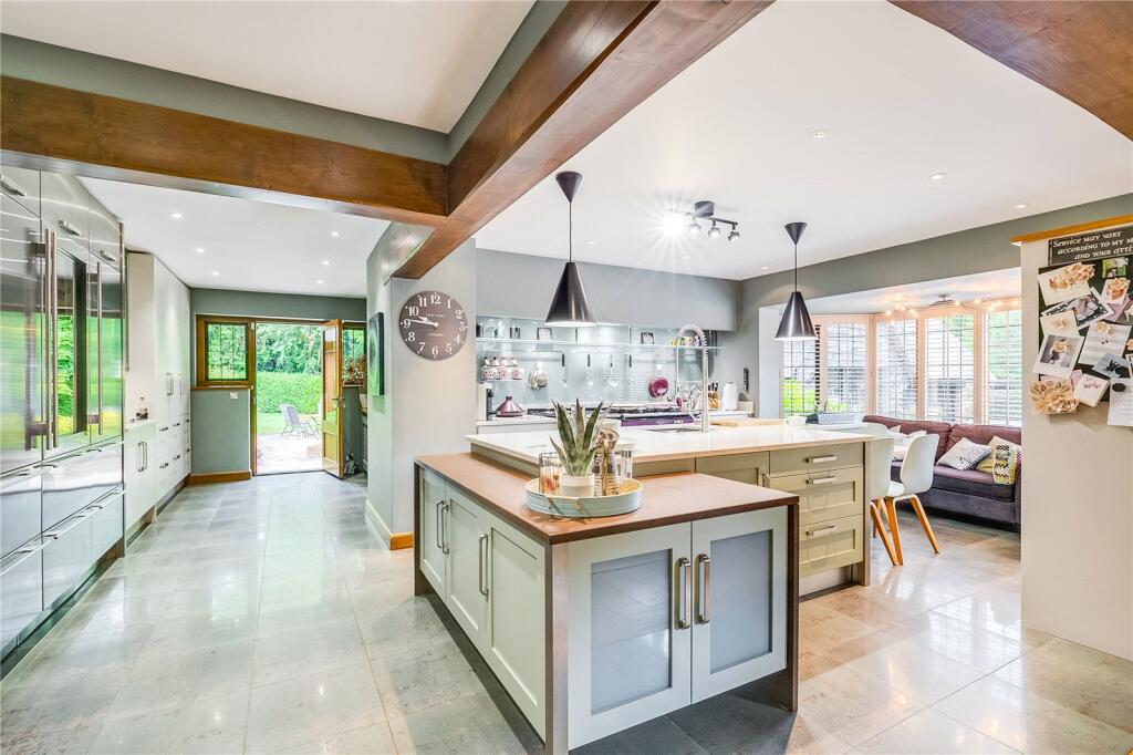 Kitchen/Breakfast