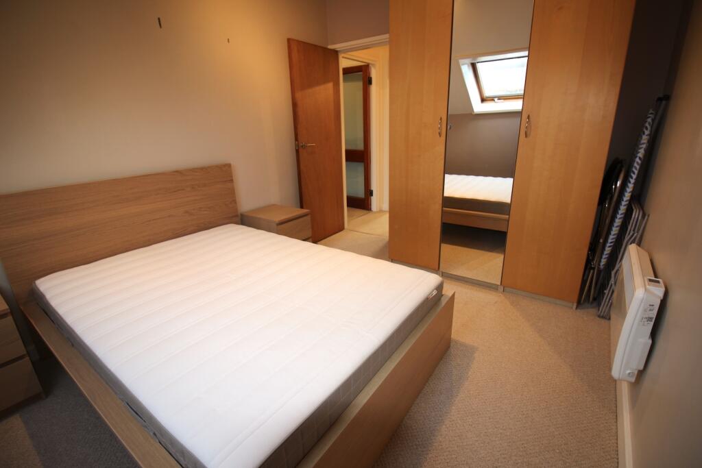 Bedroom 1B
