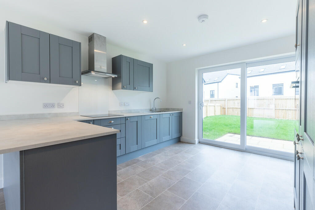 Kitchen from anot...