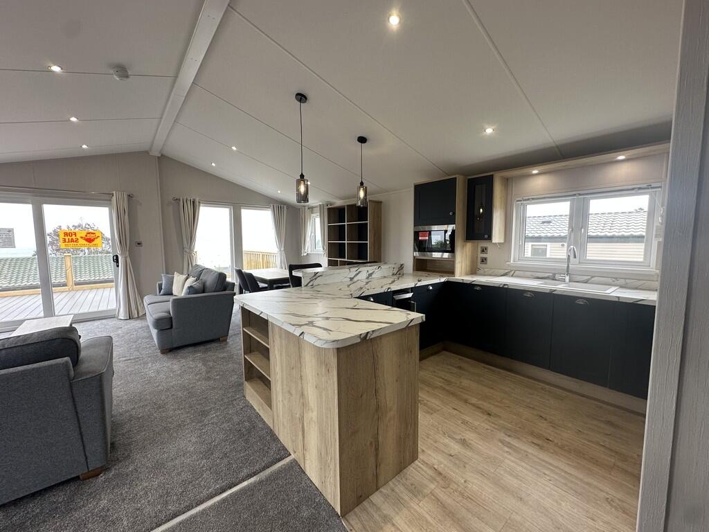 Open plan Lodge i...