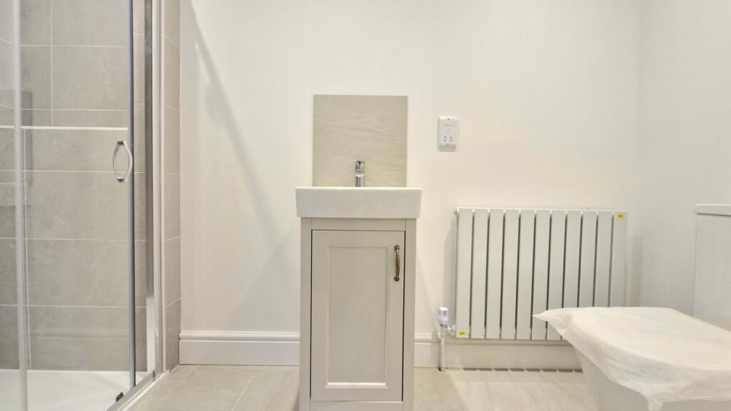 En-Suite to Bedroom Two