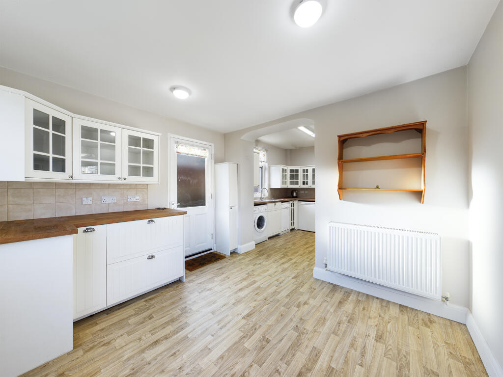 Kitchen/ Diner