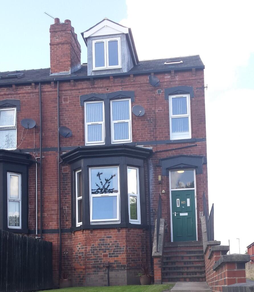 Louis Street, Leeds, West Yorkshire, LS7