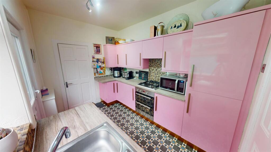 Greenfield Road Kitchen