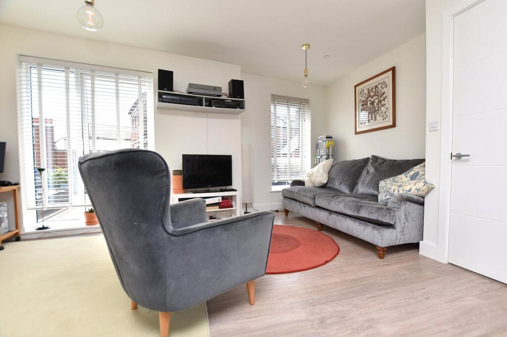 Lounge/Diner/Kitchen