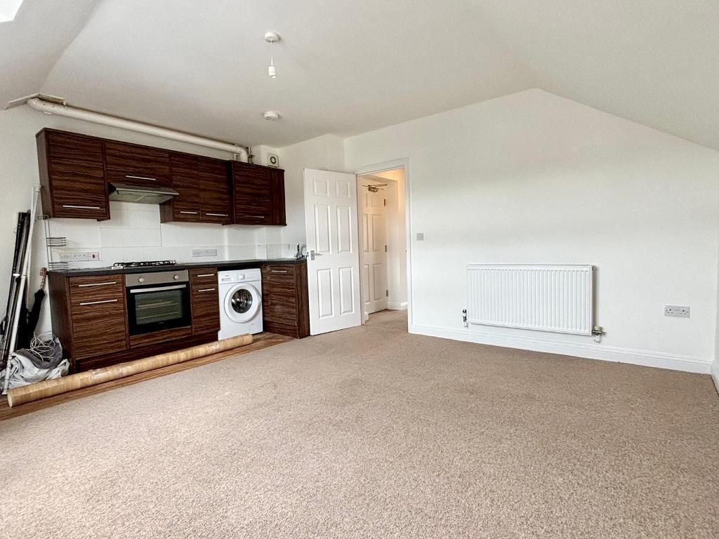Open Plan Kitchen/Living Area