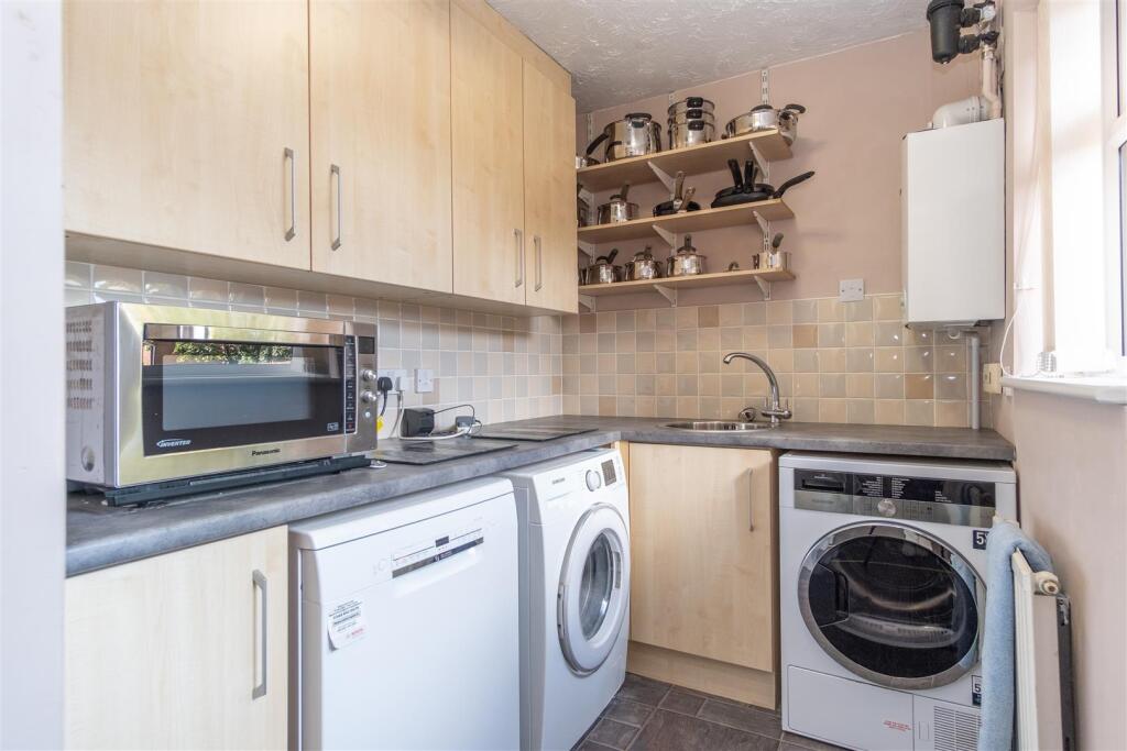 Utility Room