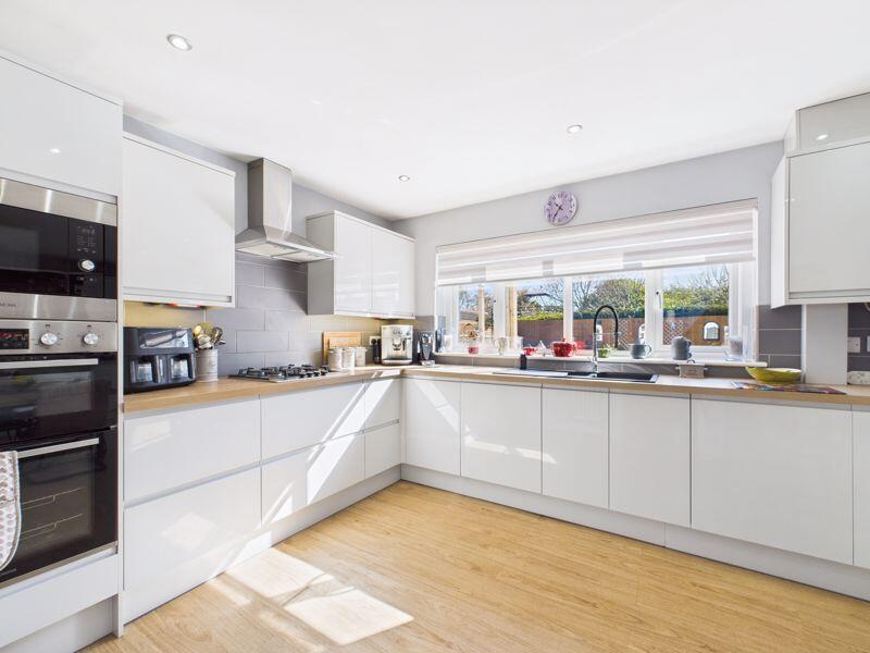 Kitchen area