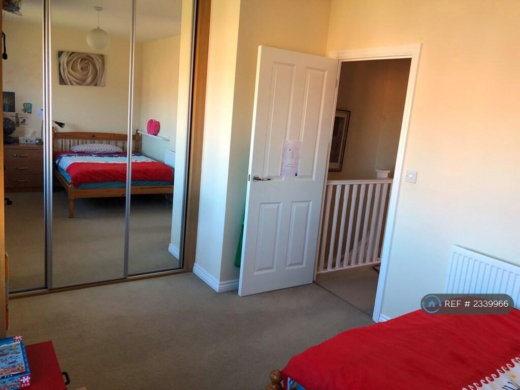 Second Double Bedroom -2