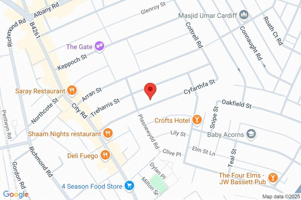 Google Maps Image