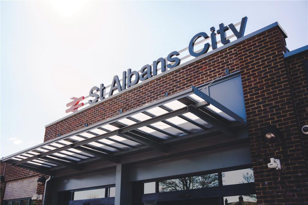 St Albans Station