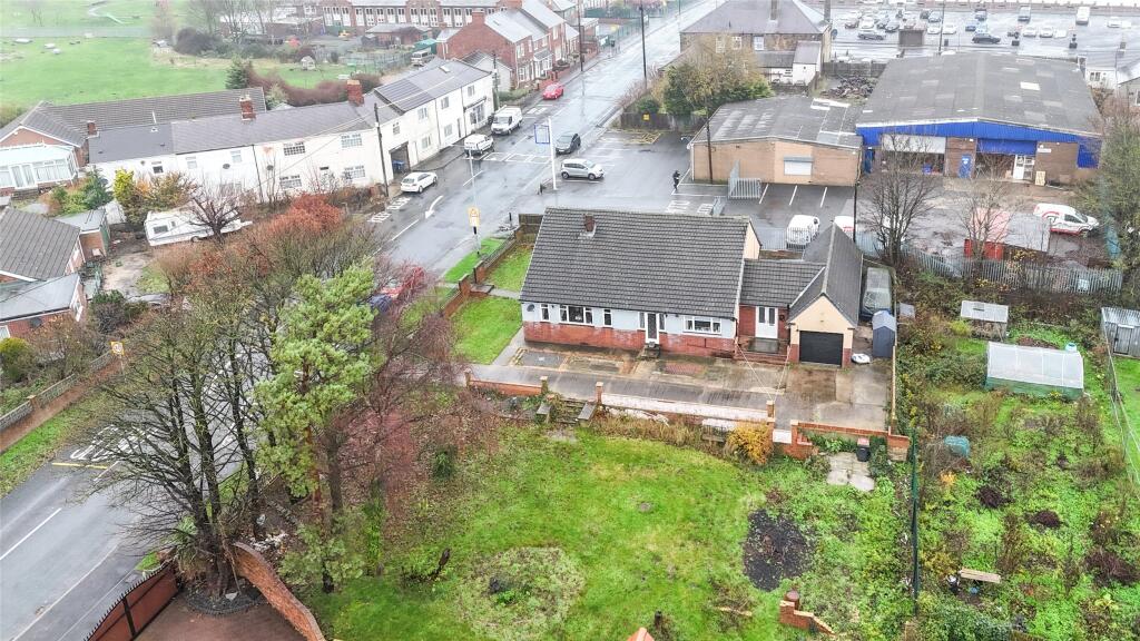 Grange Villa Road, Newfield, Chester Le Street, DH2