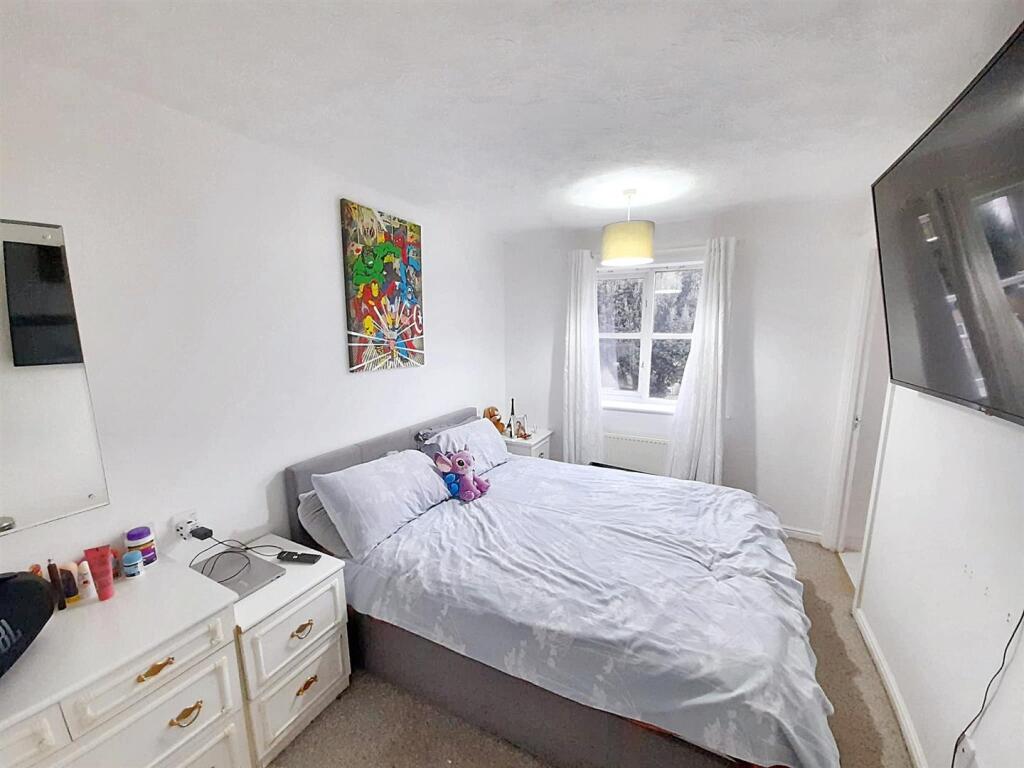 Bedroom 1 (second-floor)