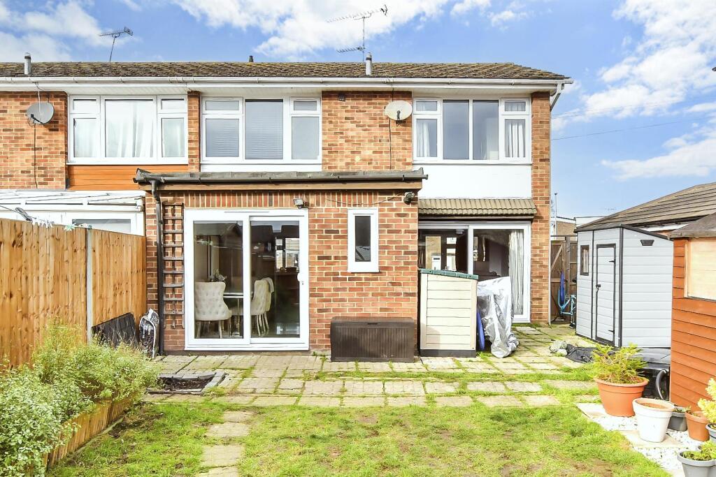 Rear Elevation