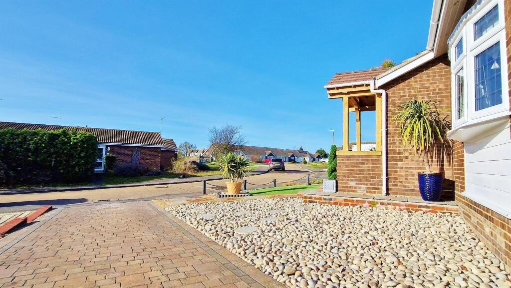 Outside - Front