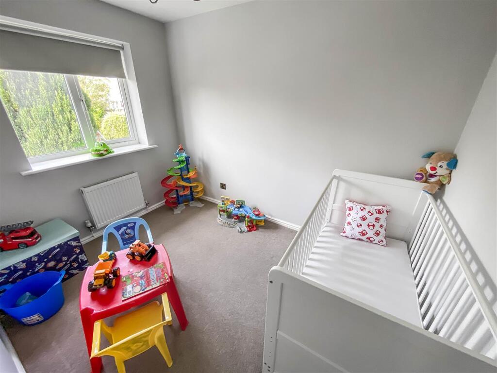 Bedroom Four